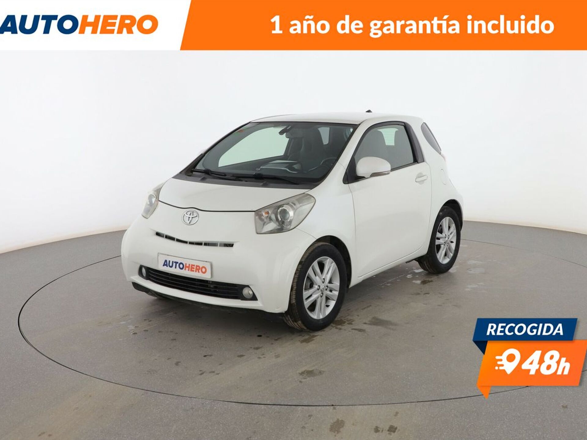 Imagen de TOYOTA iQ