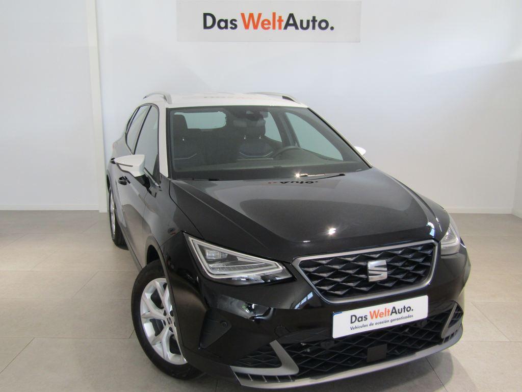 SEAT Arona (1.0 TSI FR XM DSG 85 kW (115 CV)) en Valencia