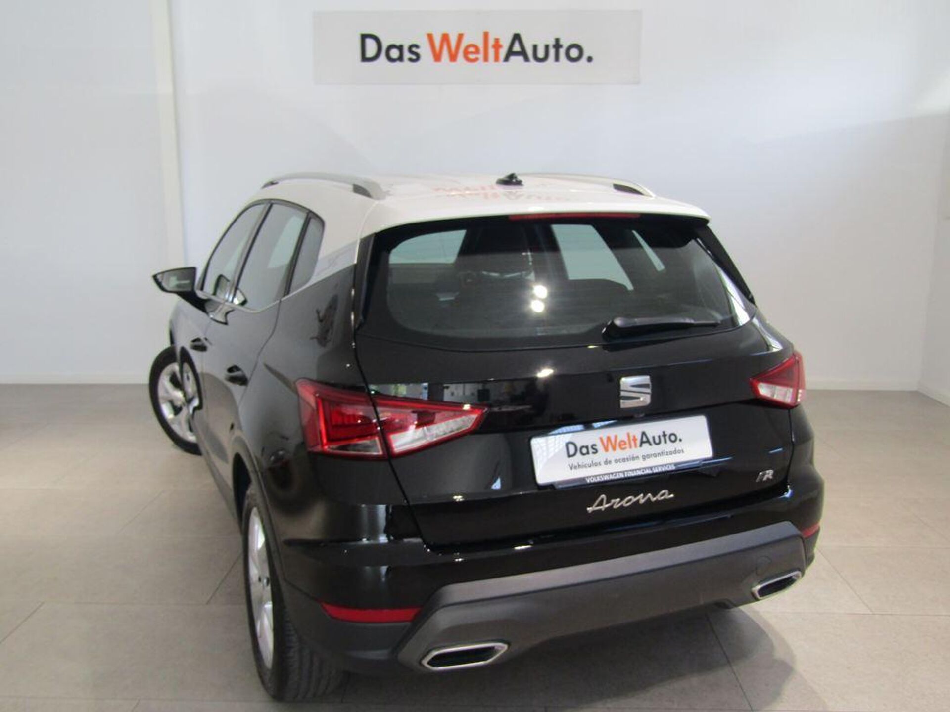 Imagen 2 de SEAT Arona