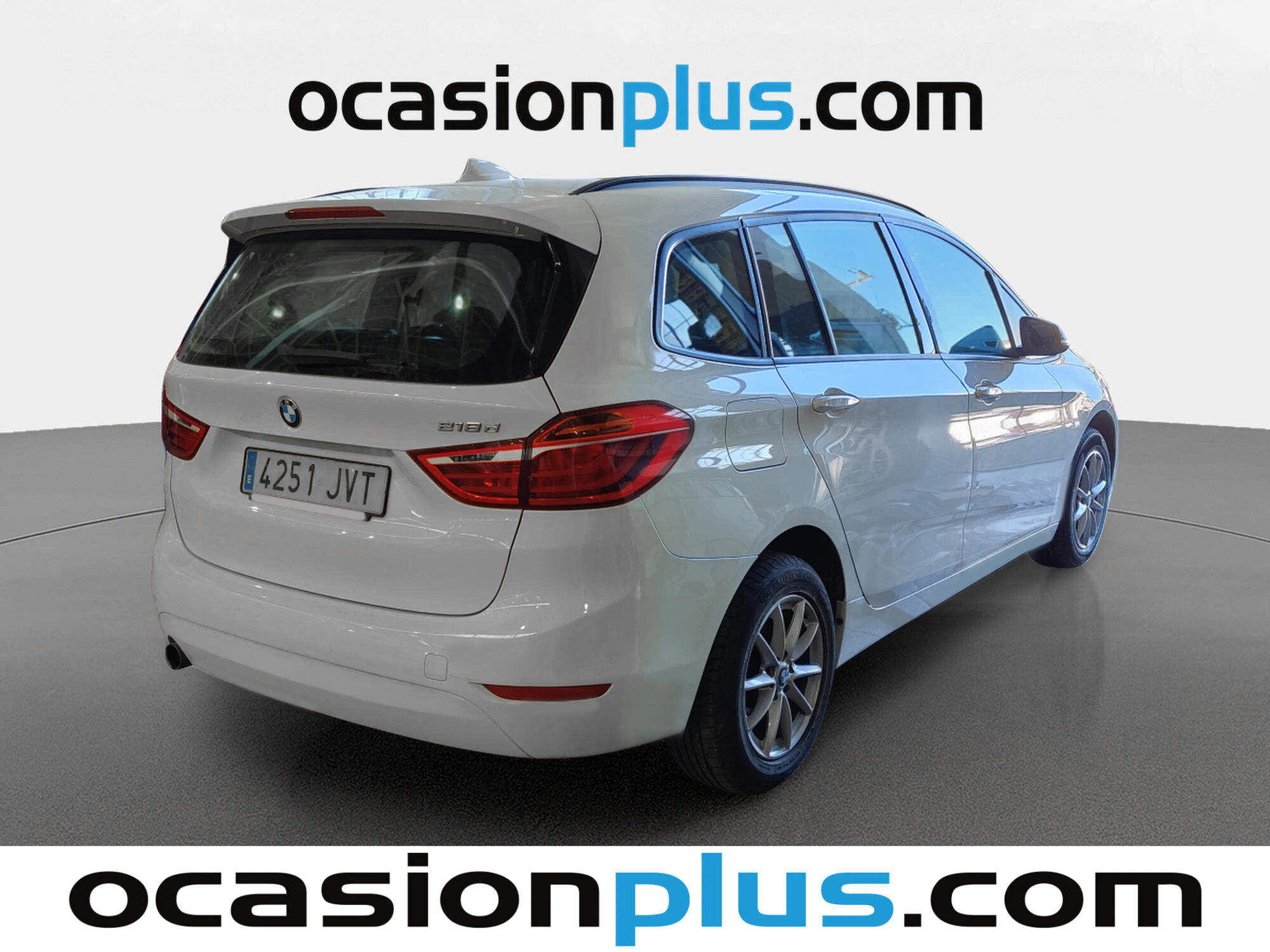 Foto del BMW Serie 2 218dA Gran Tourer