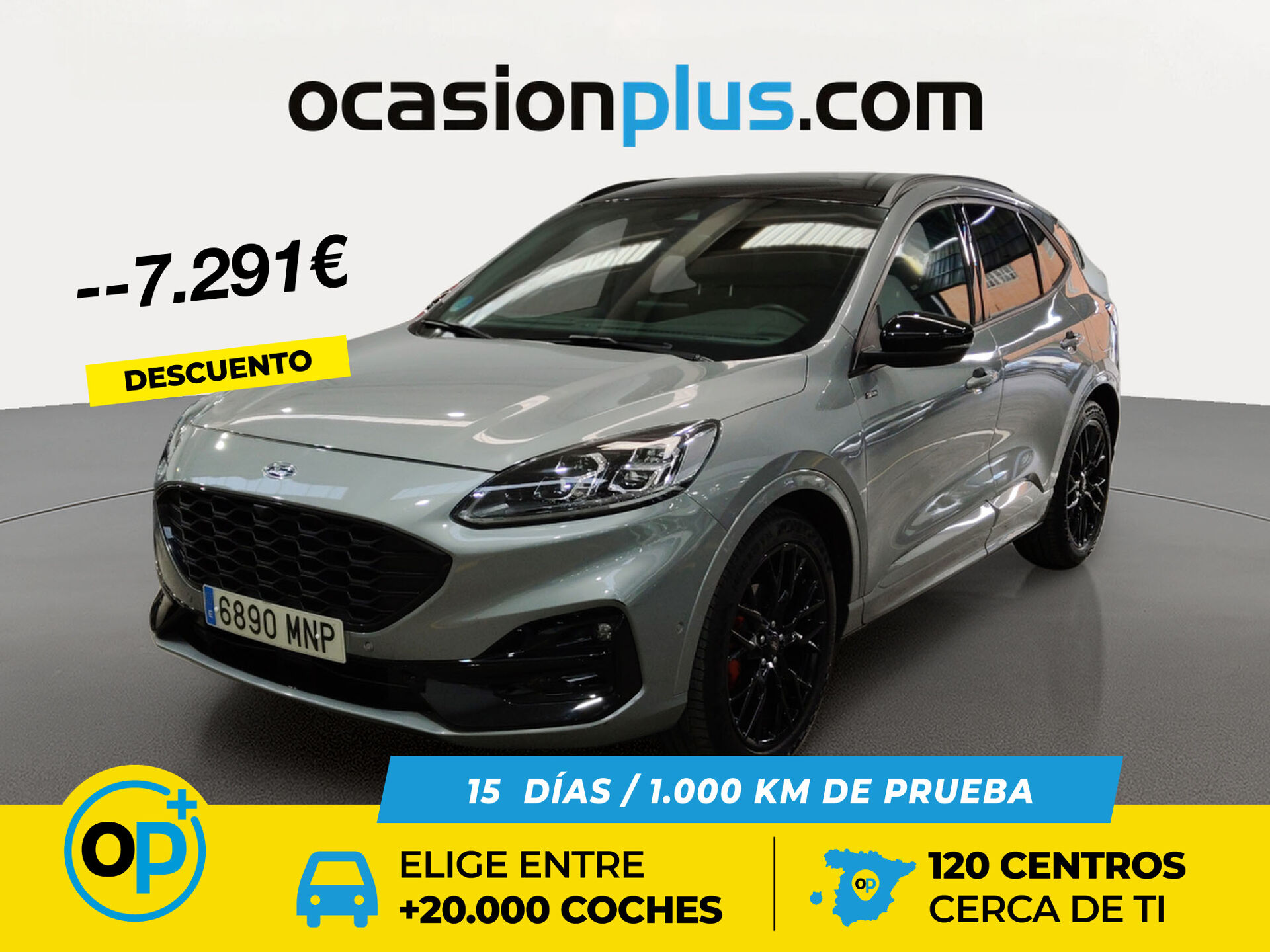 Imagen 1 de FORD Kuga