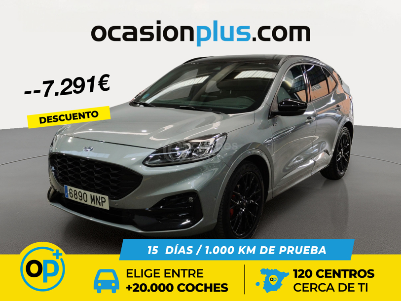 Foto del FORD Kuga 2.5 Duratec FHEV ST-Line X 4x2 Aut.
