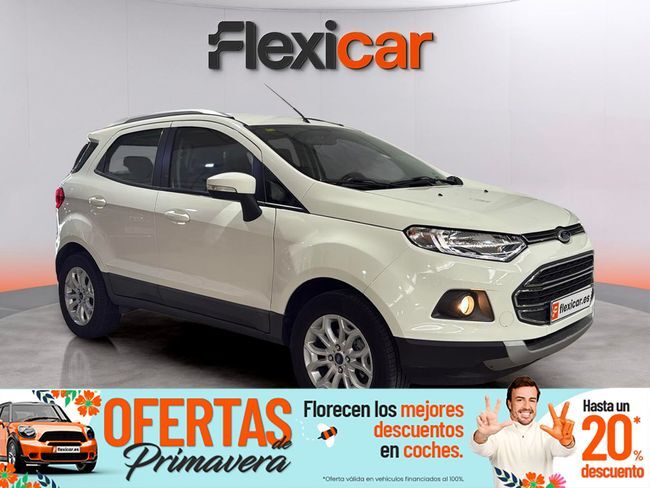 Foto del FORD EcoSport 1.5TDCi Trend 95