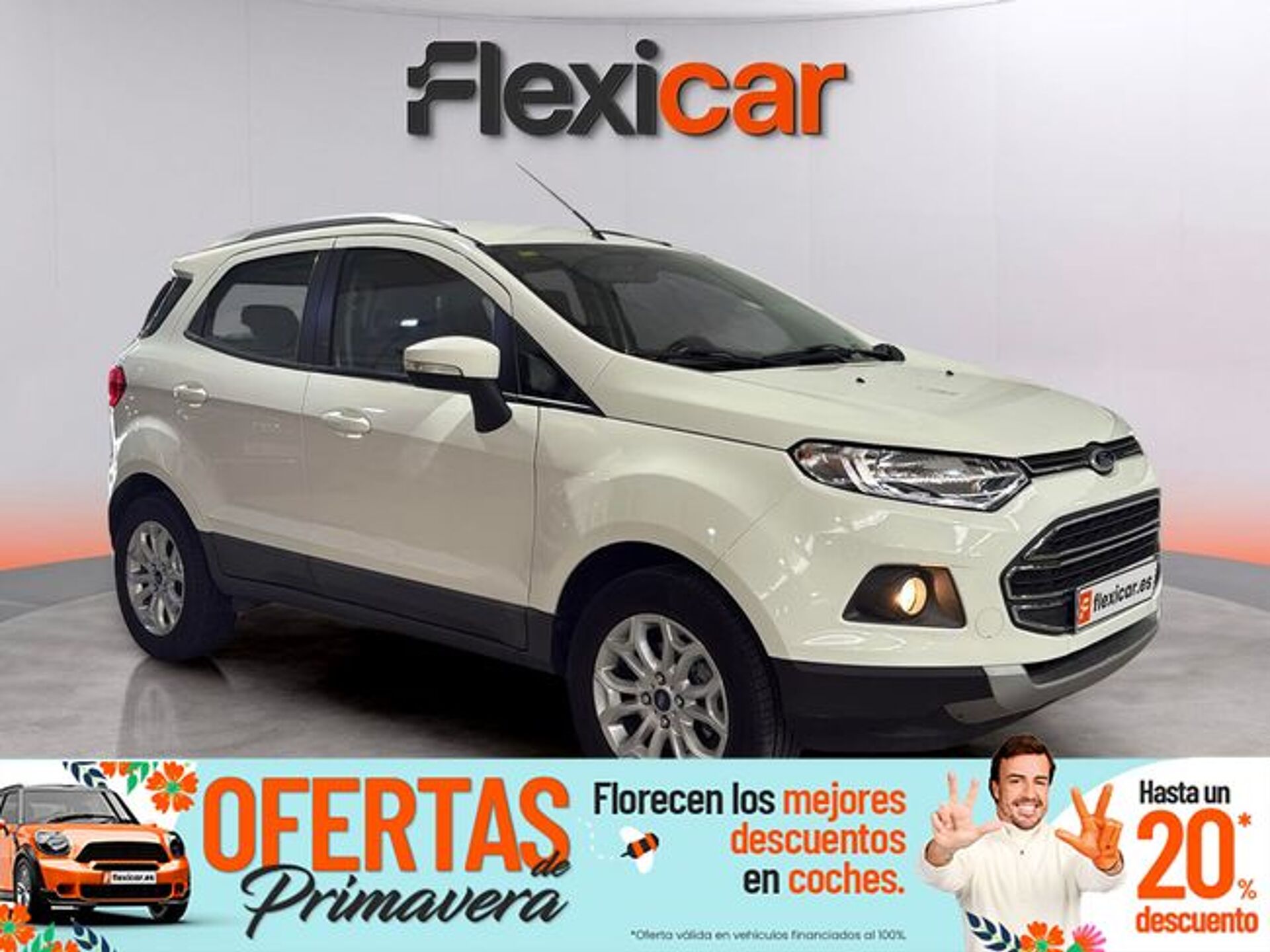 Imagen 1 de FORD EcoSport