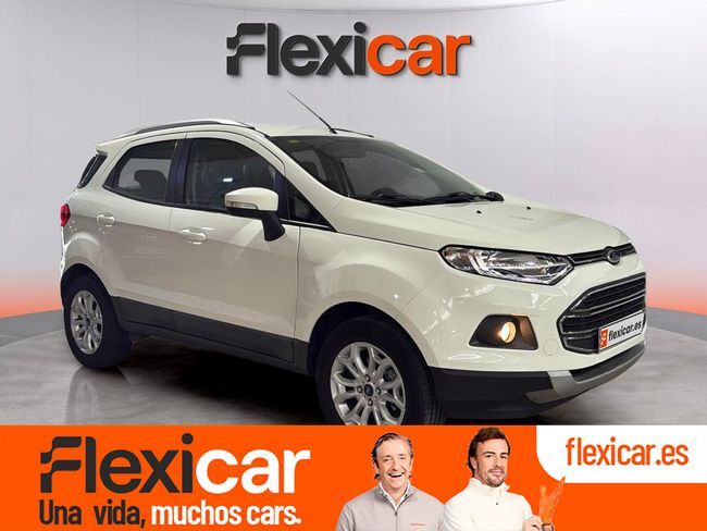 FORD EcoSport (1.5 TDCi 95cv Trend) en Madrid