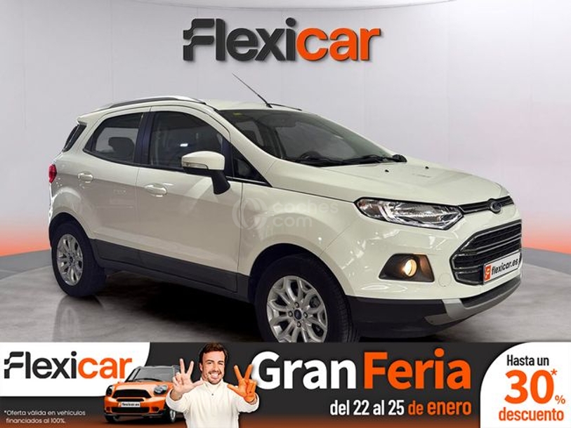 Foto del FORD EcoSport 1.5TDCi Trend 95