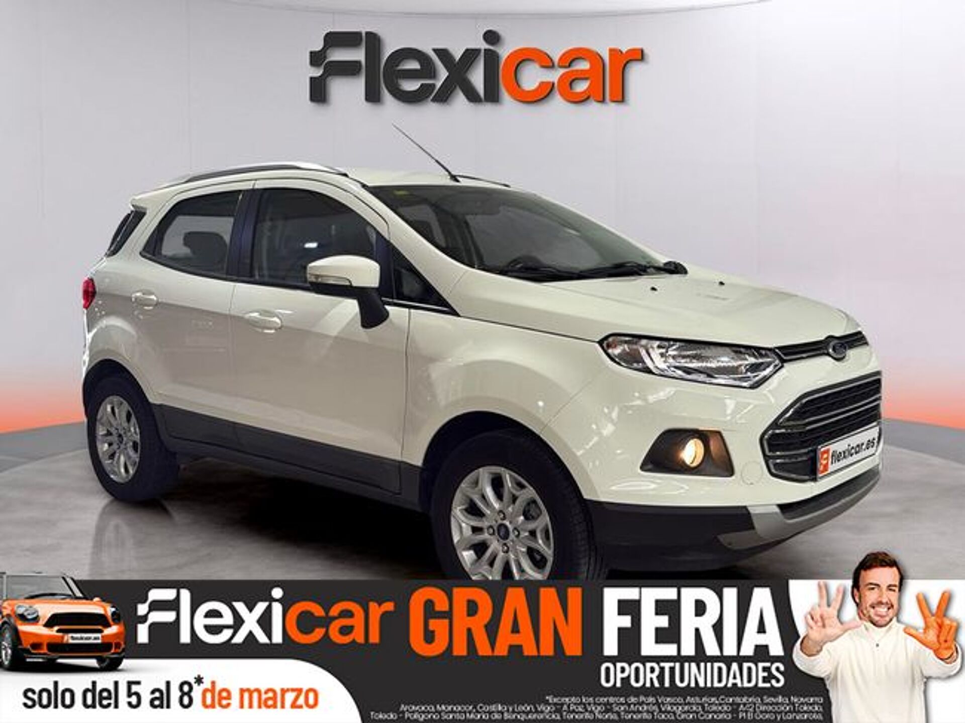 Imagen 1 de FORD EcoSport