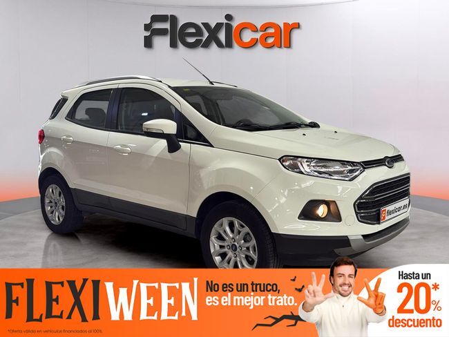 FORD EcoSport (1.5 TDCi 95cv Trend) en Madrid