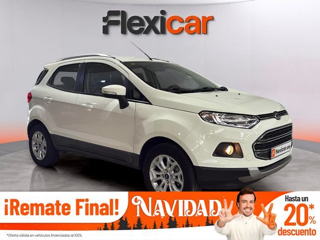 FORD EcoSport (1.5 TDCi 95cv Trend) en Madrid