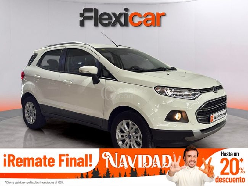 Foto del FORD EcoSport 1.5TDCi Trend 95