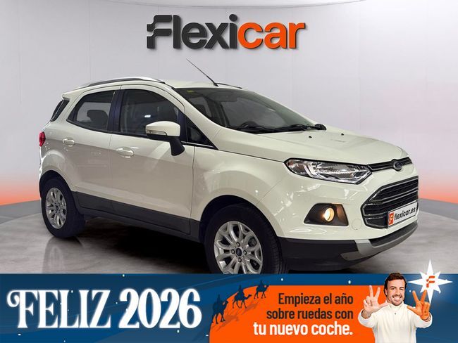 FORD EcoSport (1.5 TDCi 95cv Trend) en Madrid