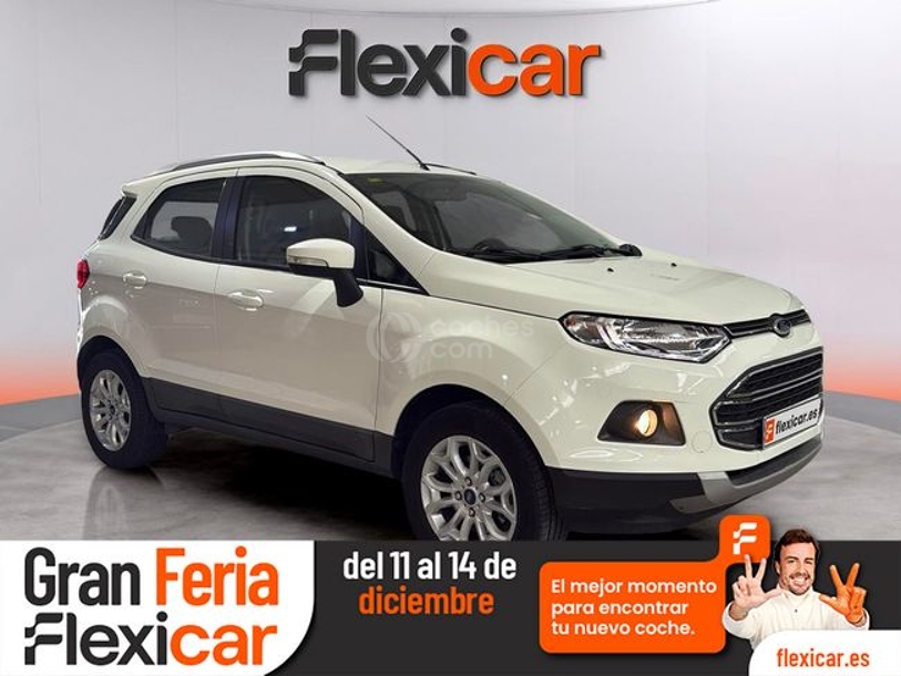 Foto del FORD EcoSport 1.5TDCi Trend 95