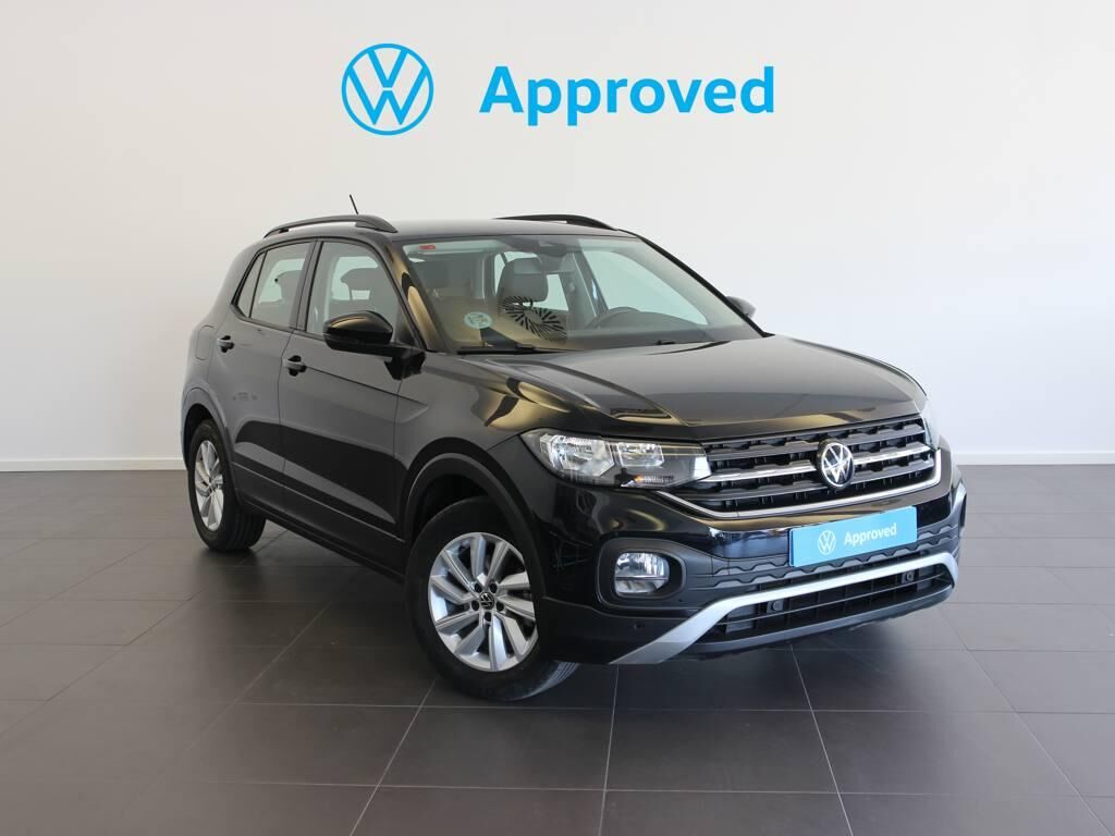 VOLKSWAGEN T-Cross (Advance 1.0 TSI 70 kW (95 CV)) en Valencia