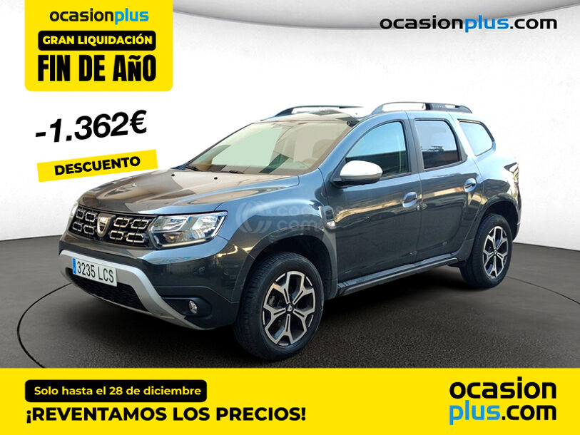 Foto del DACIA Duster 1.5Blue dCi Prestige 4x2 85kW