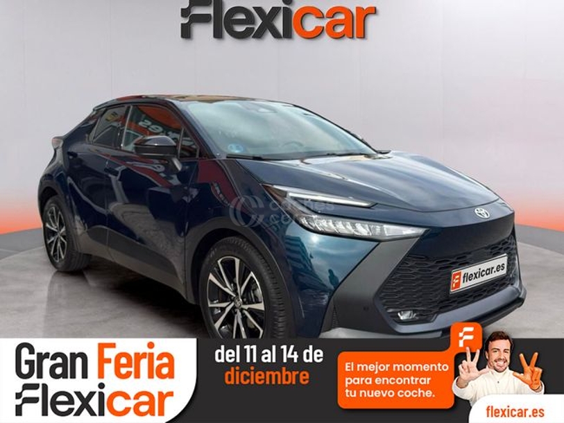 Foto del TOYOTA C-HR 140H Advance