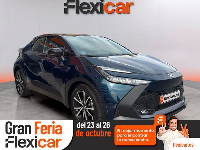 TOYOTA C-HR (1.8 140H Advance) en Madrid