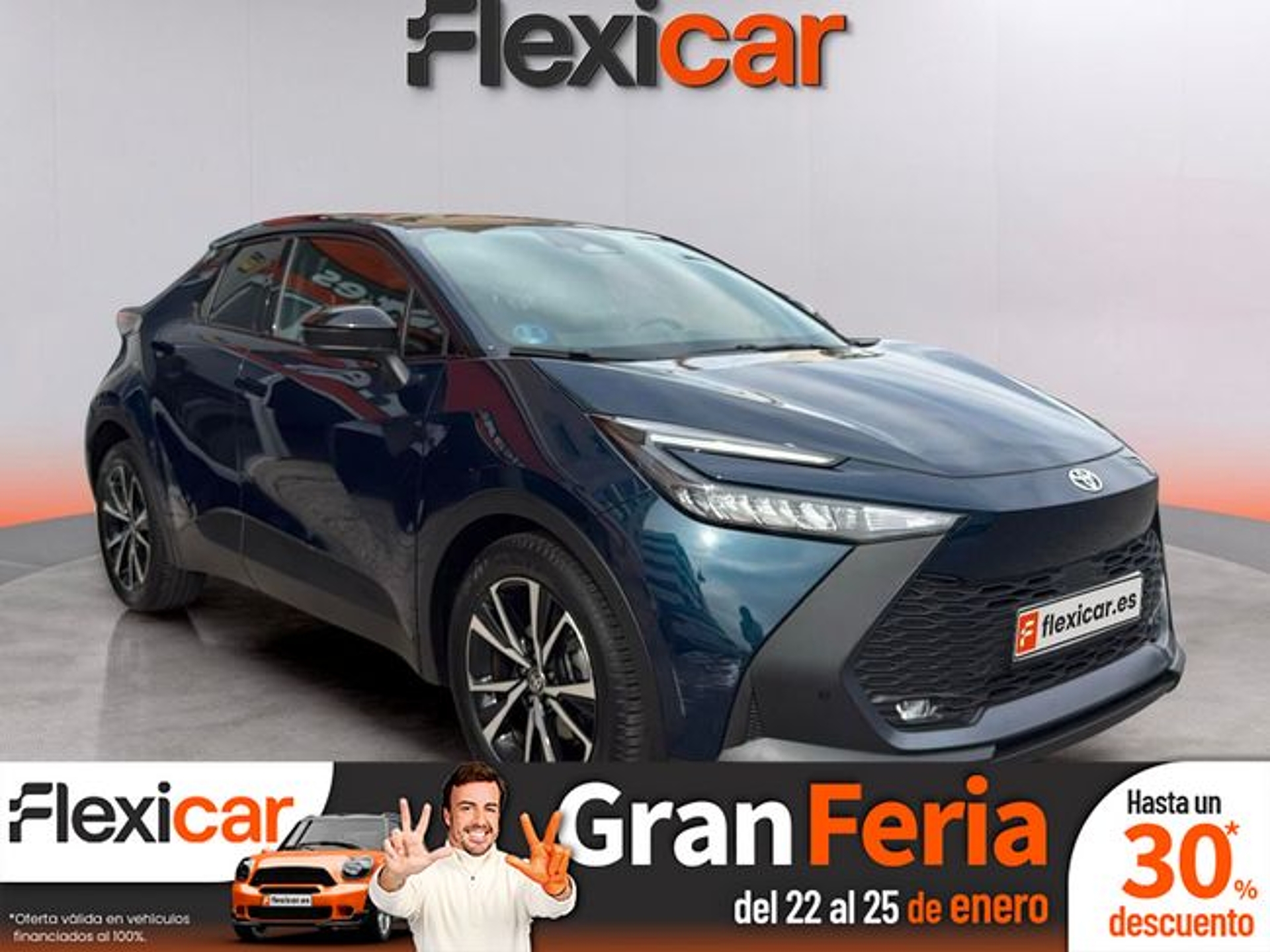 Imagen de TOYOTA C-HR