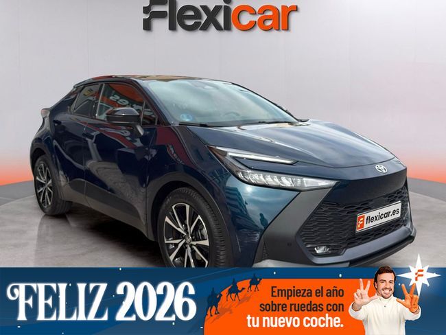 TOYOTA C-HR (1.8 140H Advance) en Madrid