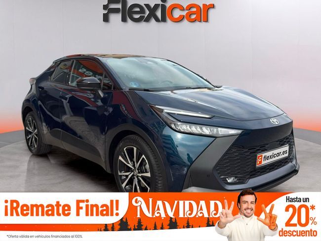 TOYOTA C-HR (1.8 140H Advance) en Madrid