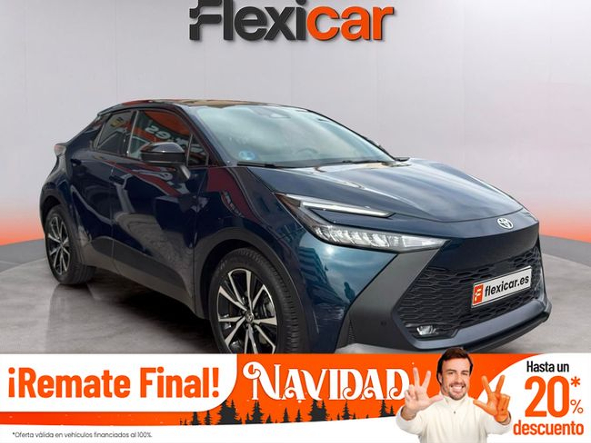 Imagen de TOYOTA C-HR