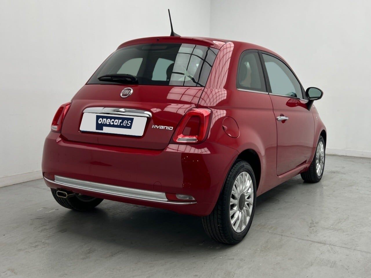 Foto del FIAT 500 1.0 Hybrid Dolcevita 52kW