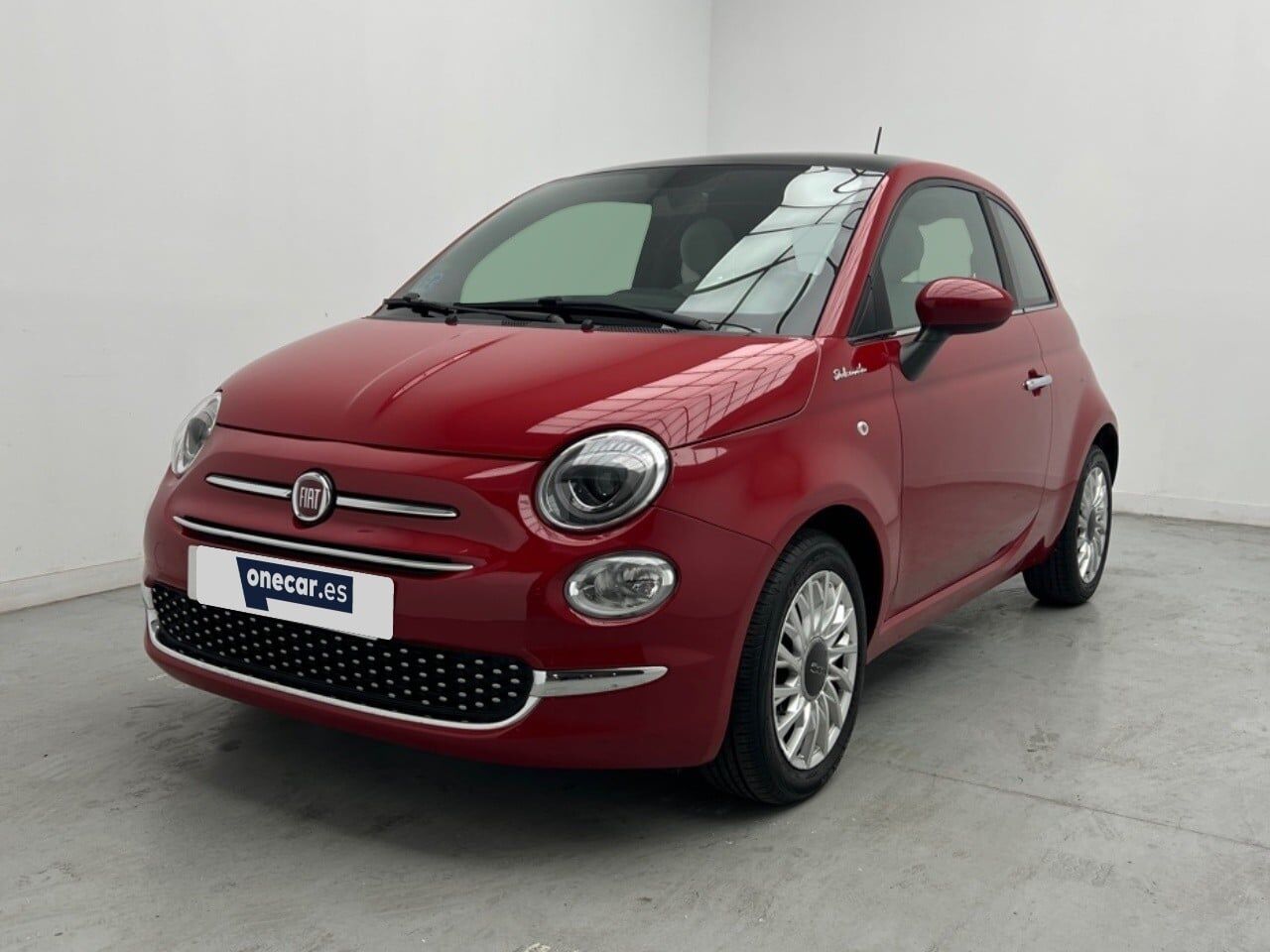 Foto del FIAT 500 1.0 Hybrid Dolcevita 52kW