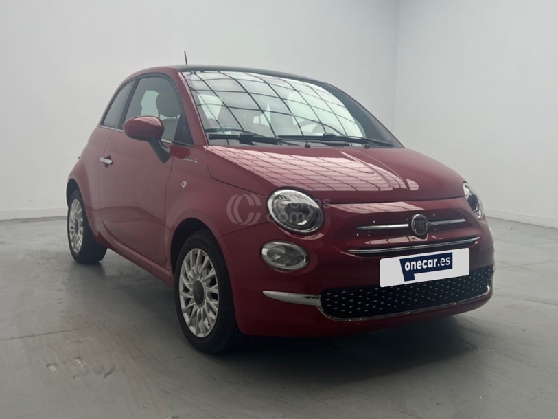 Foto del FIAT 500 1.0 Hybrid Dolcevita 52kW