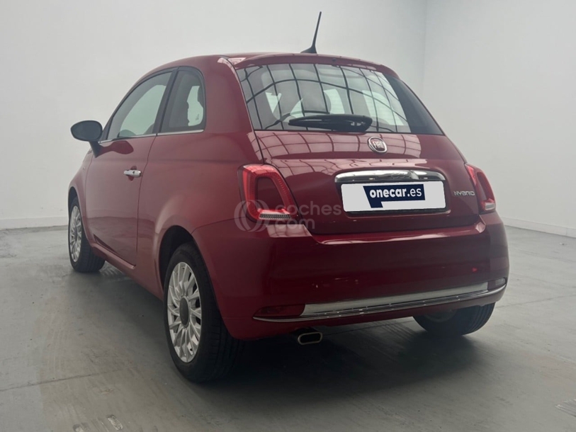 Foto del FIAT 500 1.0 Hybrid Dolcevita 52kW