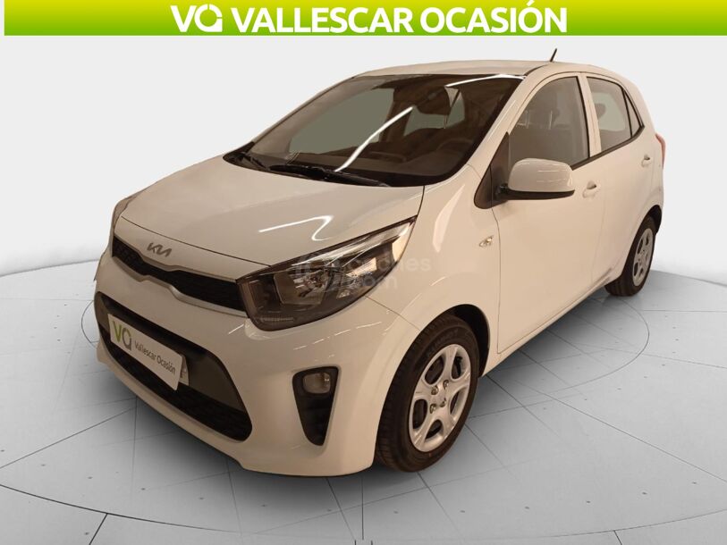 Foto del KIA Picanto 1.0 DPi Concept