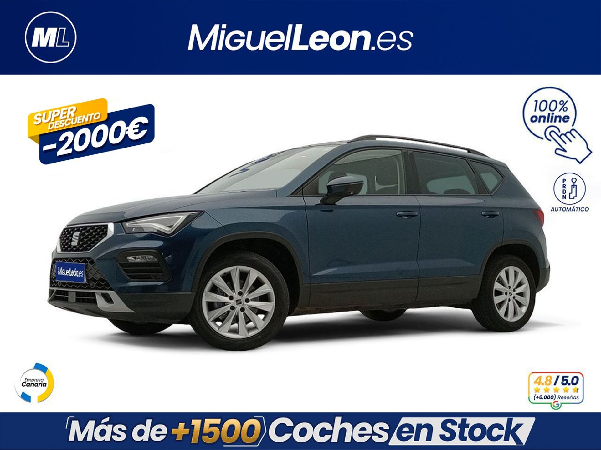 Imagen de SEAT Ateca