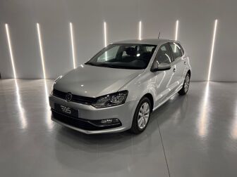 Imagen de VOLKSWAGEN Polo 1.2 TSI BMT Advance 66kW