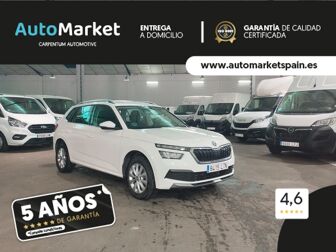 Imagen de SKODA Kamiq 1.6TDI Ambition DSG