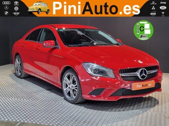 Imagen de MERCEDES Clase CLA CLA 220CDI AMG Line 7G-DCT