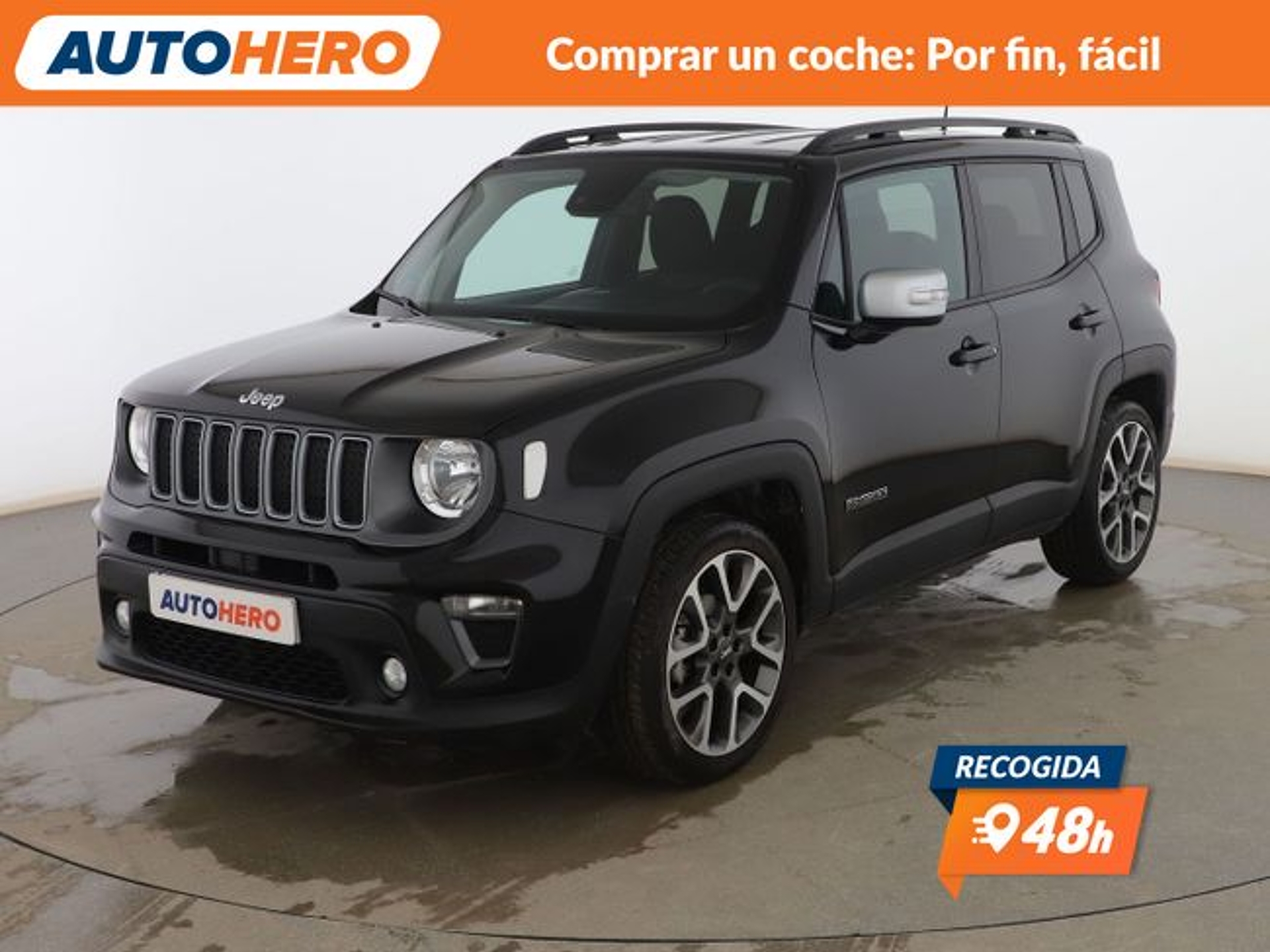 Imagen de JEEP Renegade