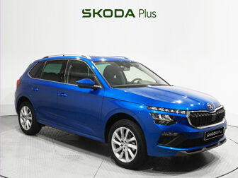 Imagen de SKODA Kamiq 1.5 TSI Selection