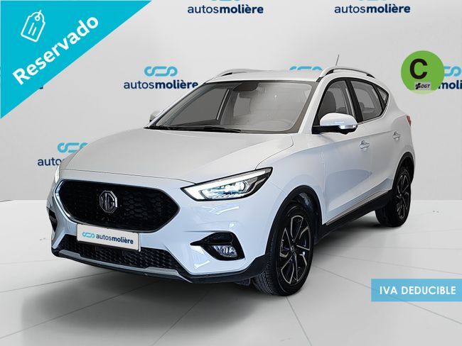 MG ZS (1.5 Luxury 78 kW (106 CV)) en Málaga