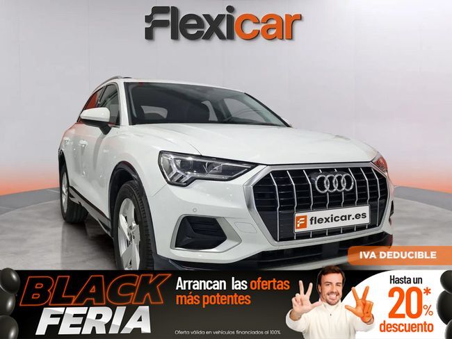 AUDI Q3 (Advanced 35 TDI 110kW (150CV) S tronic) en Sevilla
