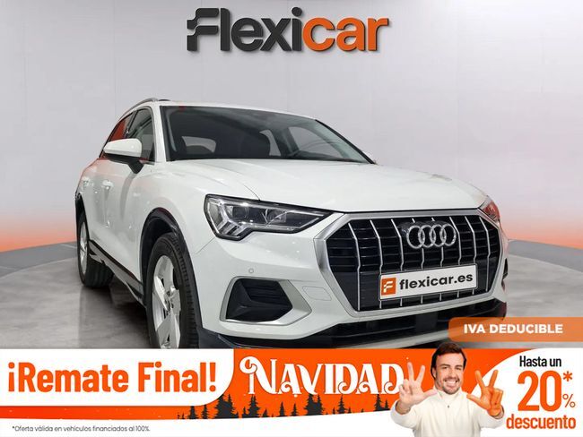 AUDI Q3 (Advanced 35 TDI 110kW (150CV) S tronic) en Sevilla