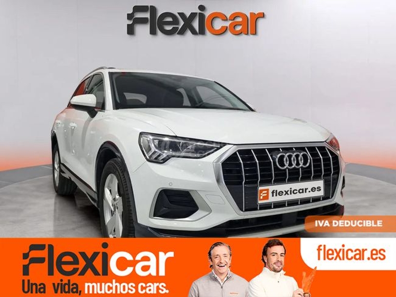 Foto del AUDI Q3 35 TDI Advanced S tronic 110kW