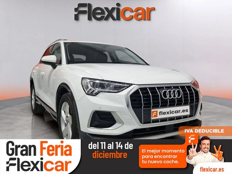 Foto del AUDI Q3 35 TDI Advanced S tronic 110kW