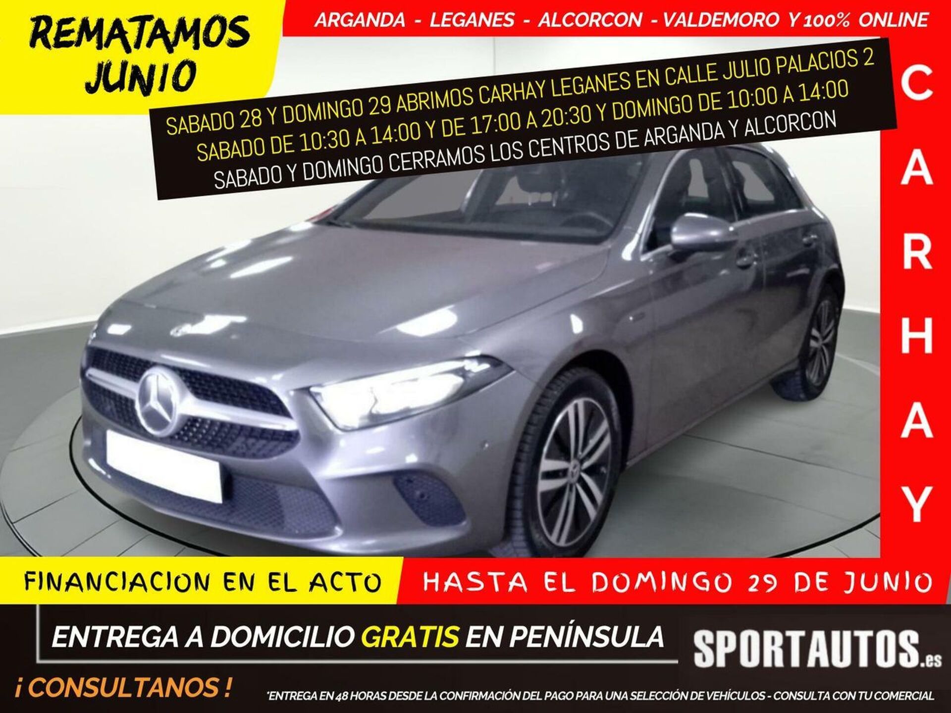 Imagen de MERCEDES Clase A