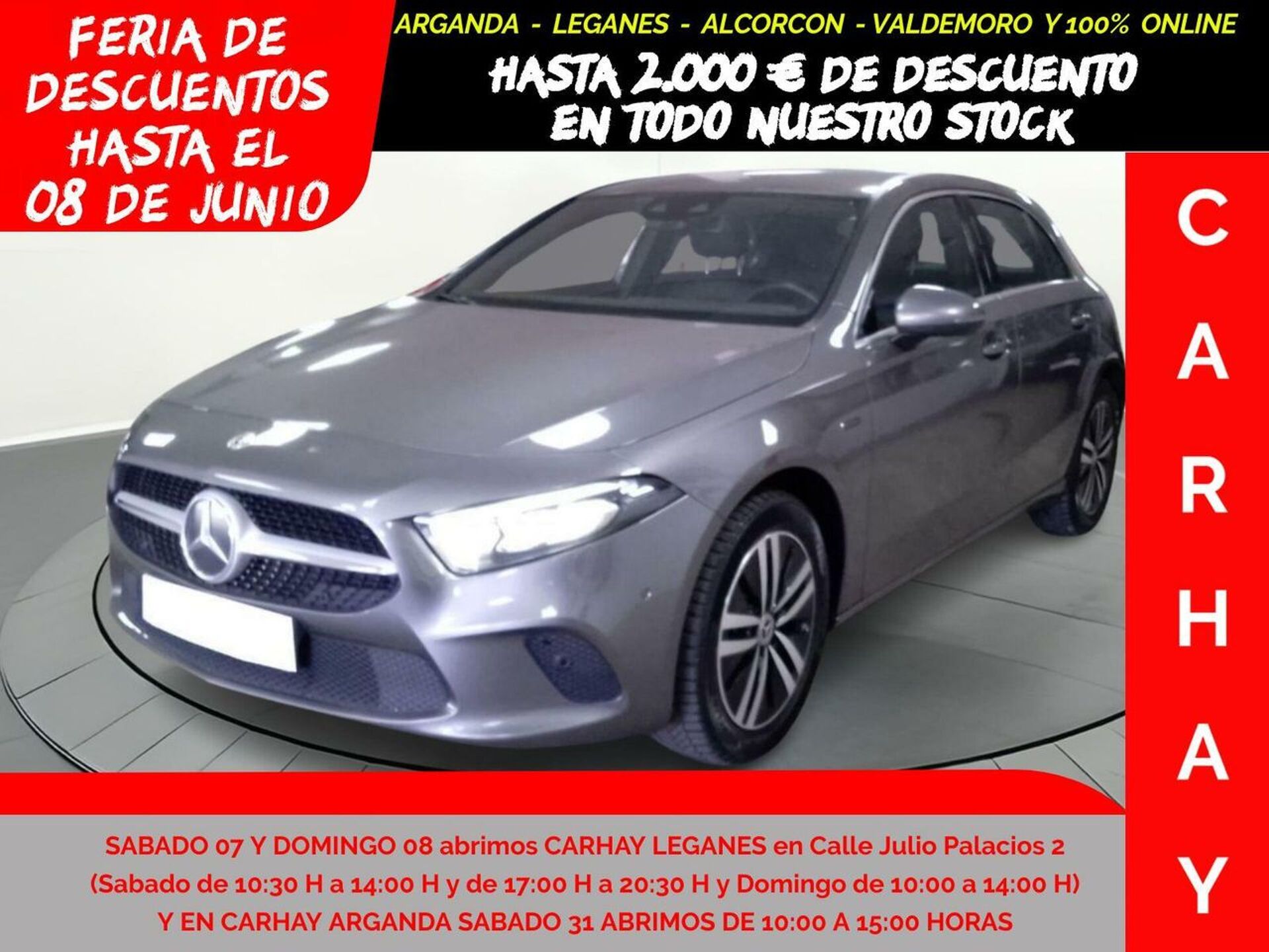 Imagen de MERCEDES Clase A