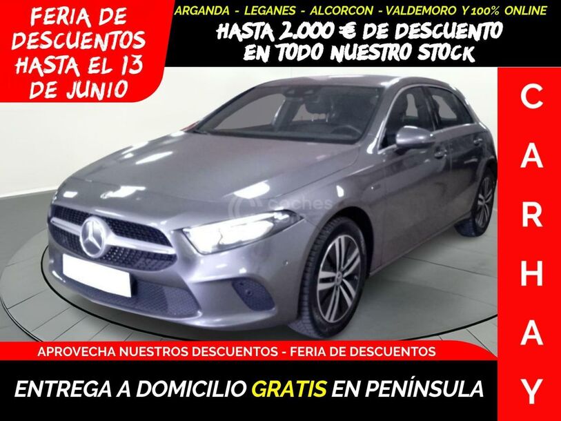Foto del MERCEDES Clase A A 250e 8G-DCT