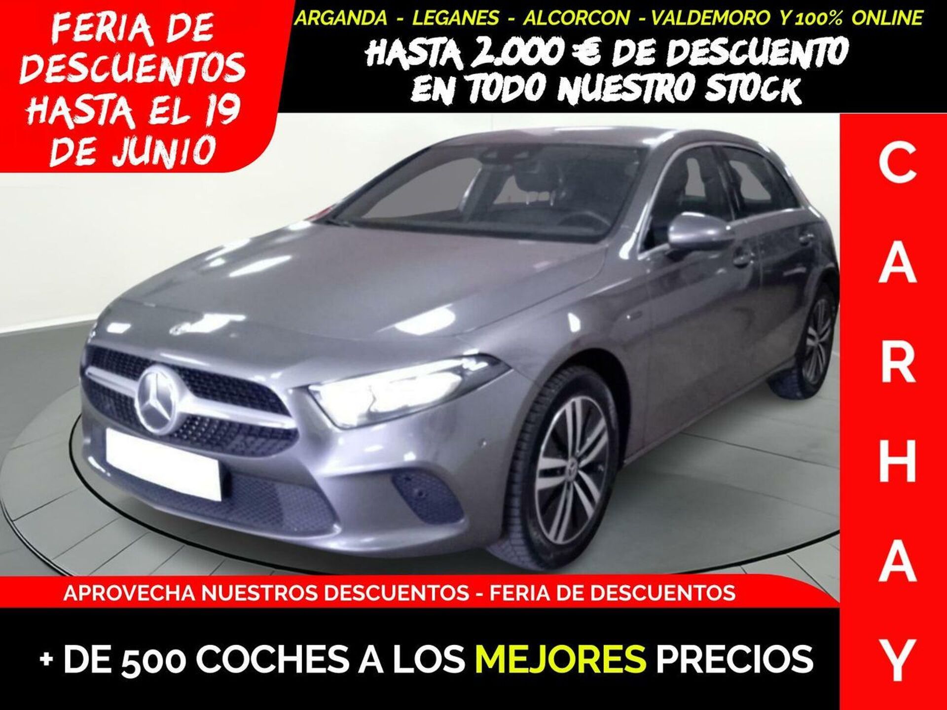 Imagen de MERCEDES Clase A