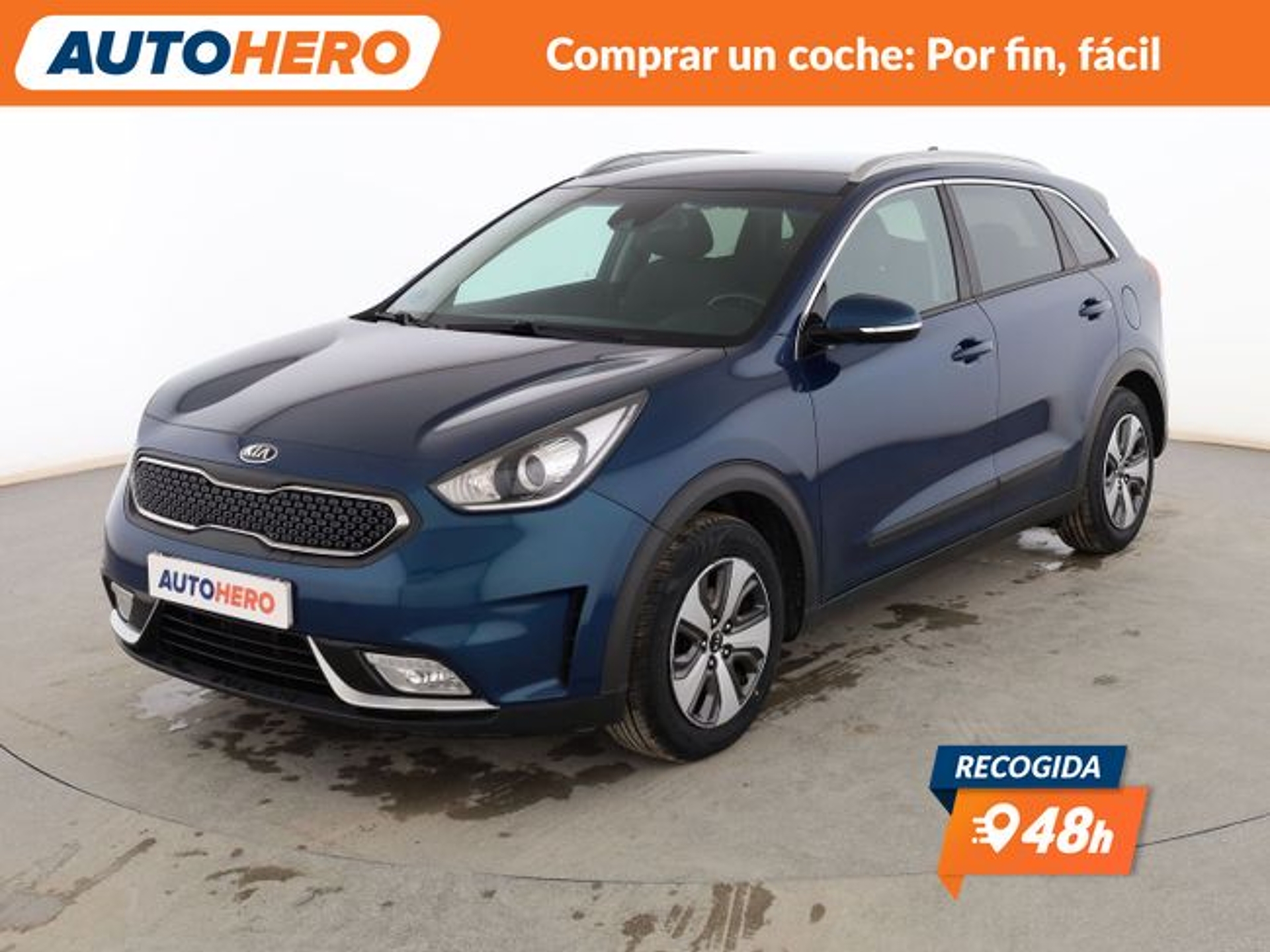 Imagen de KIA Niro