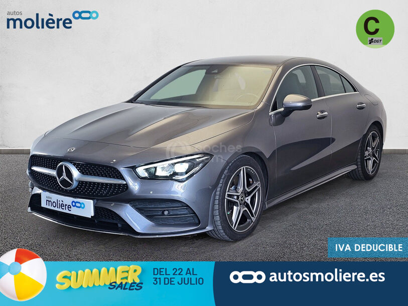 Foto del MERCEDES Clase CLA CLA 220d