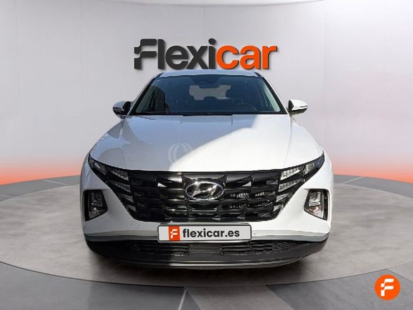 Foto del HYUNDAI Tucson 1.6 TGDI Klass 4x2