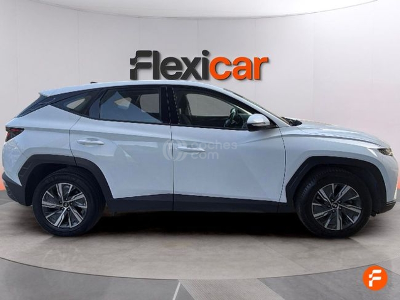 Foto del HYUNDAI Tucson 1.6 TGDI Klass 4x2