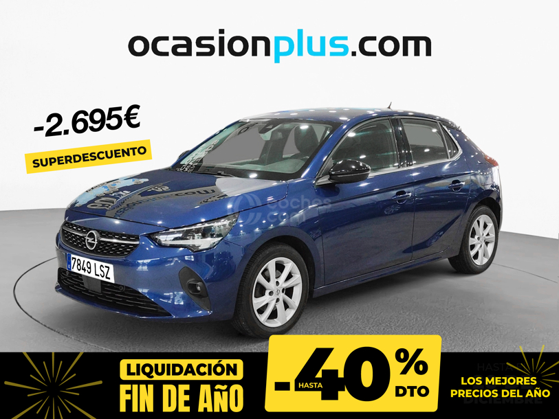 Foto del OPEL Corsa 1.2T XHT S-S Elegance AT8 100