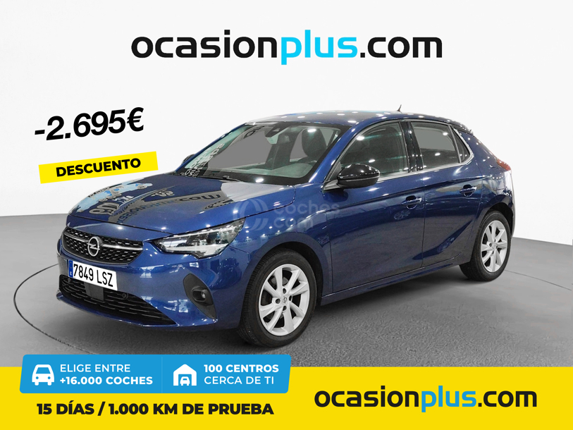 Foto del OPEL Corsa 1.2T XHT S-S Elegance AT8 100